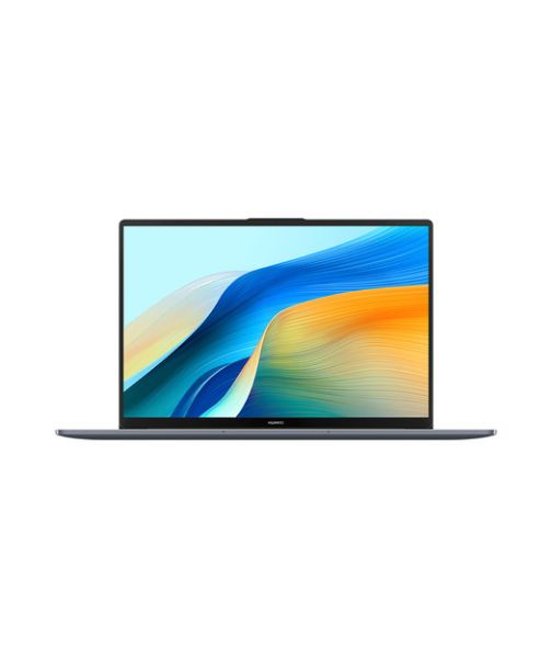 Huawei MateBook D16 2024 16" i5-13420H UMA 16GB SSD 512GB Space Gray Free DOS resmi